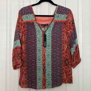 Gypsy 05 blouse